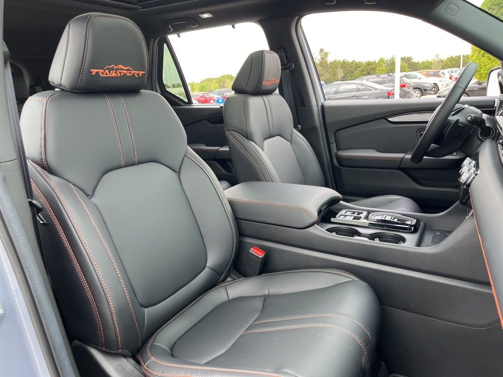 Certified 2025 Honda Pilot TrailSport image 31