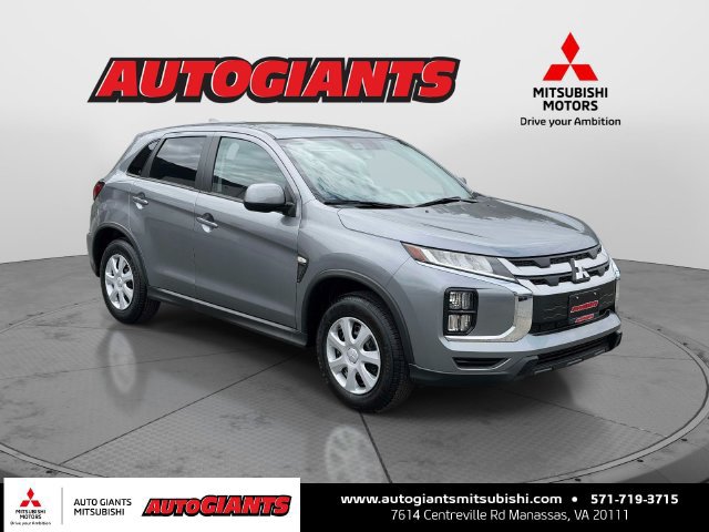 New 2027 Mitsubishi Outlander Sport FWD