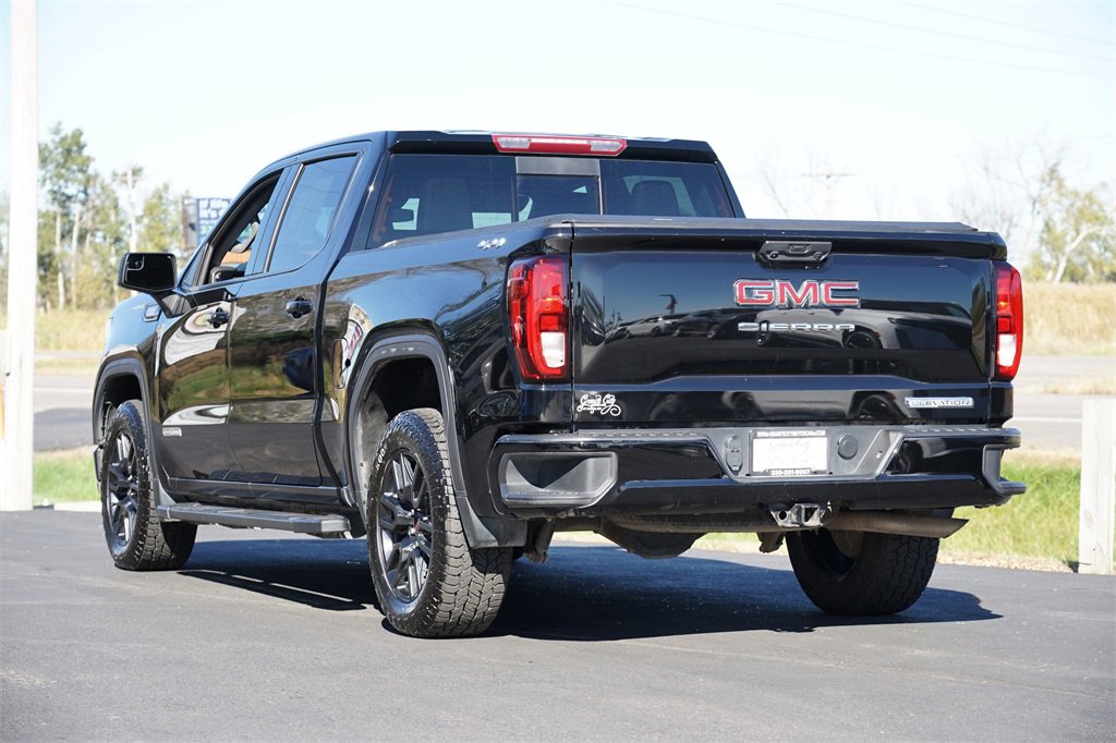 Used 2023 GMC Sierra 1500 Elevation w/ Preferred Package image 5