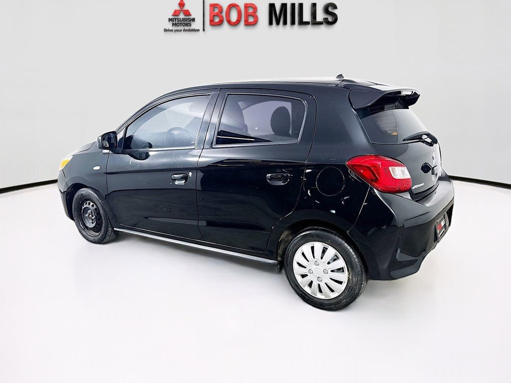 Used 2022 Mitsubishi Mirage ES FWD image 5