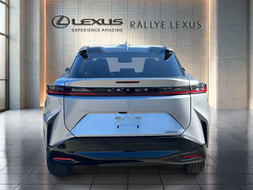 New 2026 Lexus RZ 450e AWD image 4