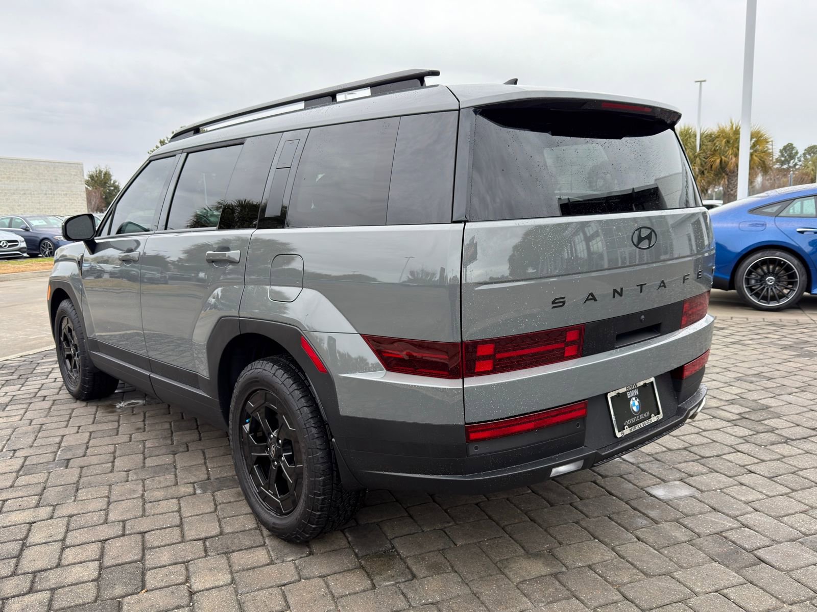 Used 2024 Hyundai Santa Fe XRT image 11