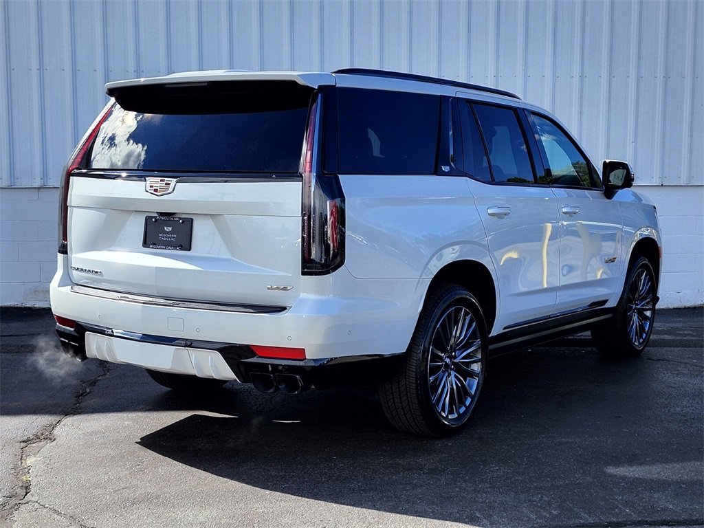Certified 2024 Cadillac Escalade V image 5