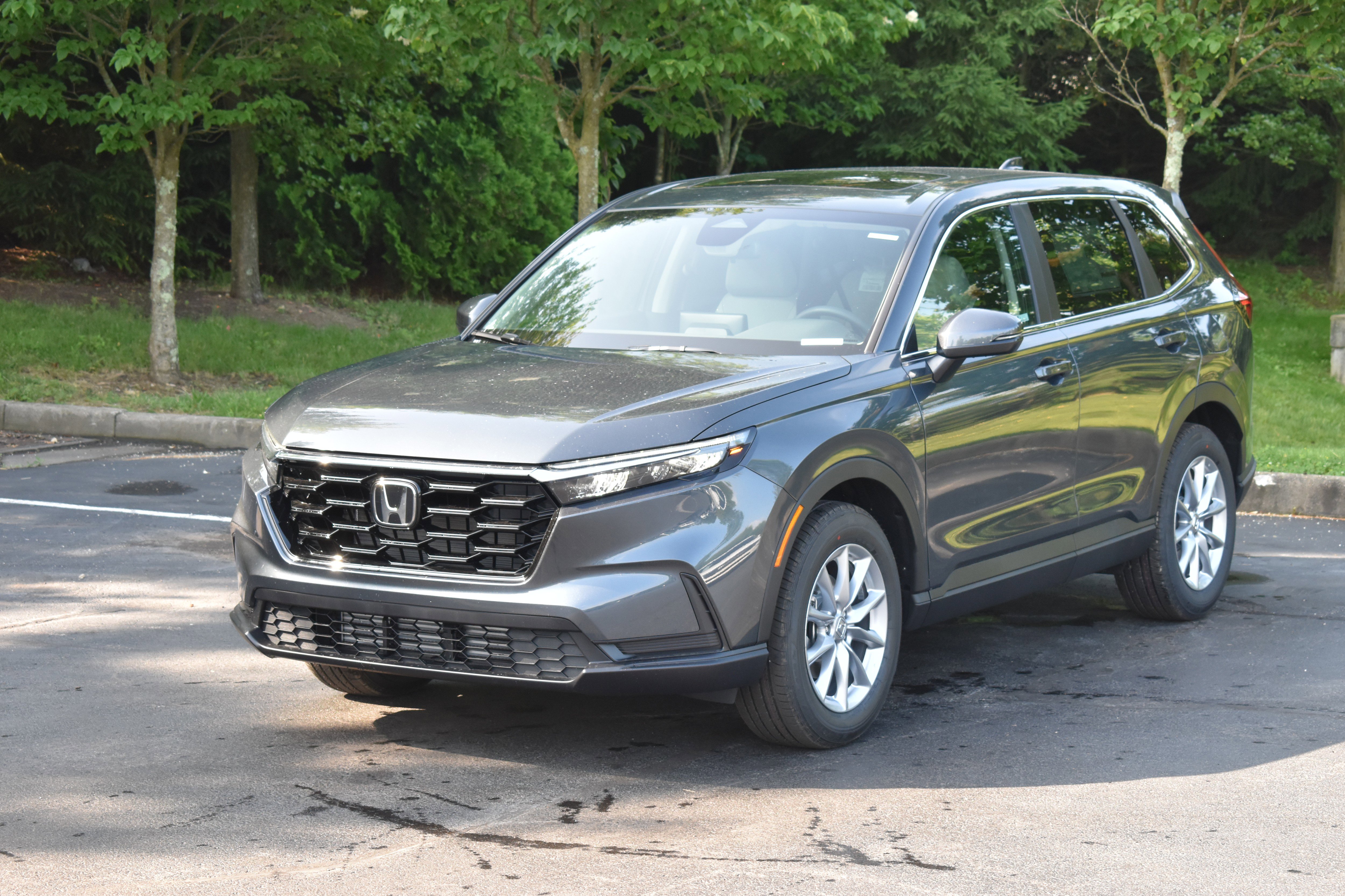 New 2026 Honda CR-V EX image 3