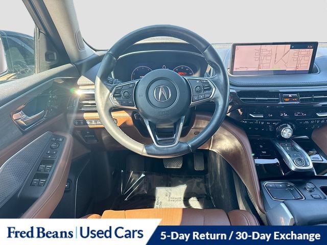 Used 2023 Acura MDX w/ Advance Package AWD/4WD image 28