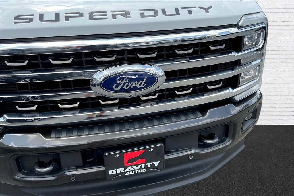 Used 2024 Ford F250 King Ranch AWD/4WD image 32