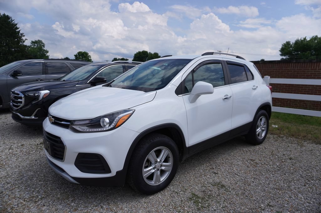 Used 2017 Chevrolet Trax LT w/ LT Convenience Package