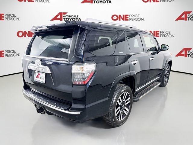 Certified 2024 Toyota 4Runner Limited AWD/4WD image 8