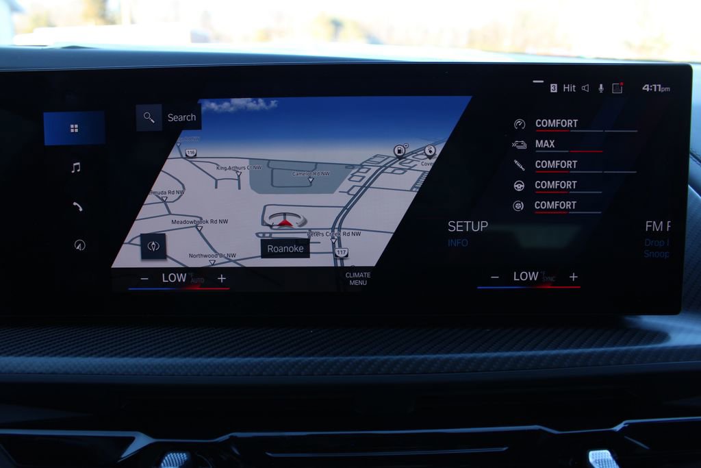 New 2023 BMW XM image 15