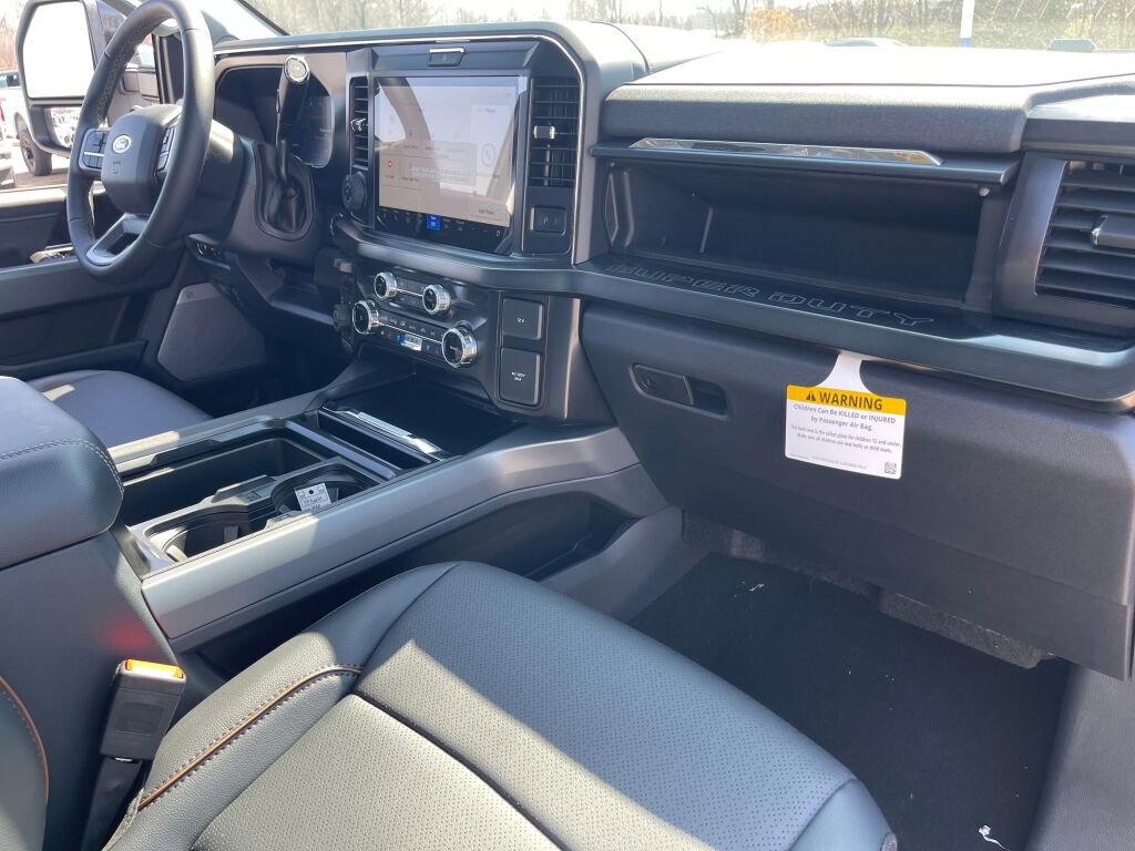 New 2026 Ford F250 Lariat w/ Tremor Off-Road Package image 24
