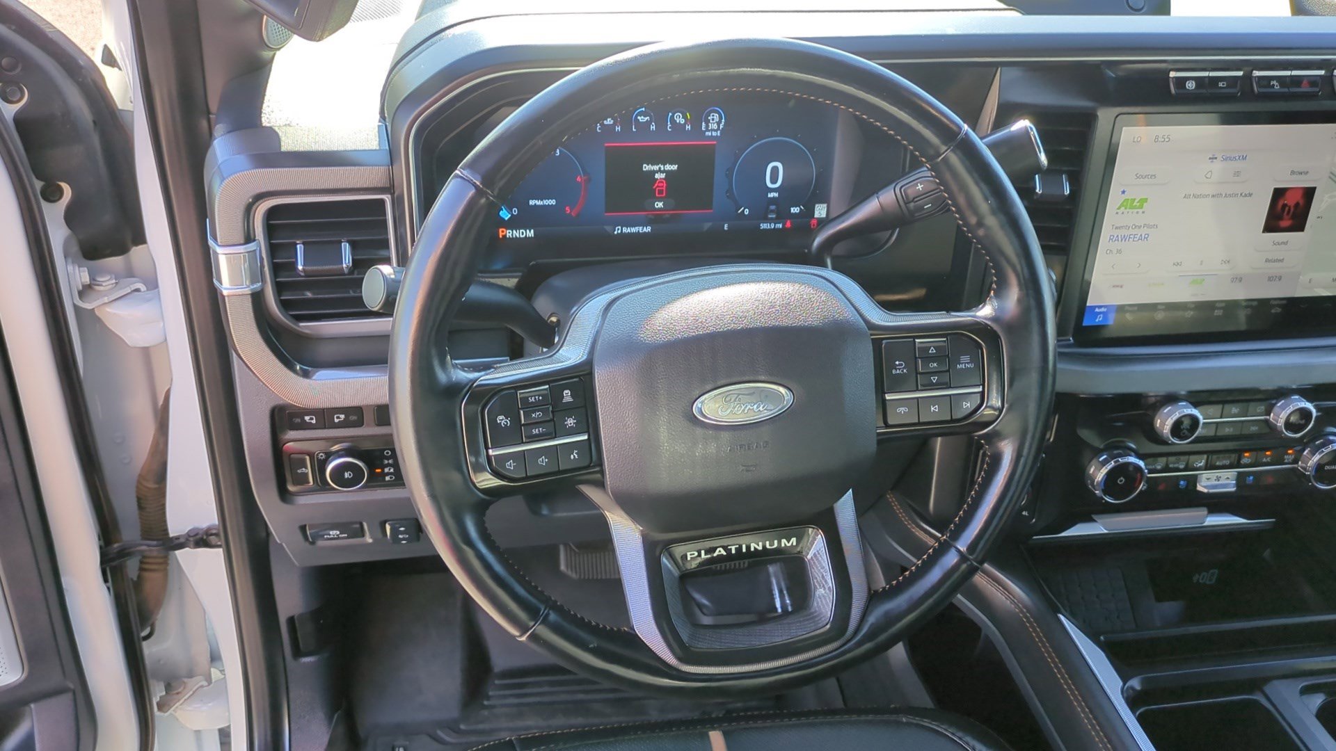 Used 2024 Ford F250 Platinum image 16