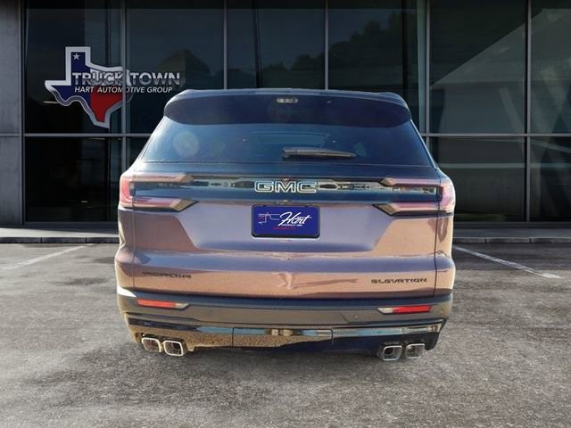 New 2026 GMC Acadia Elevation image 4