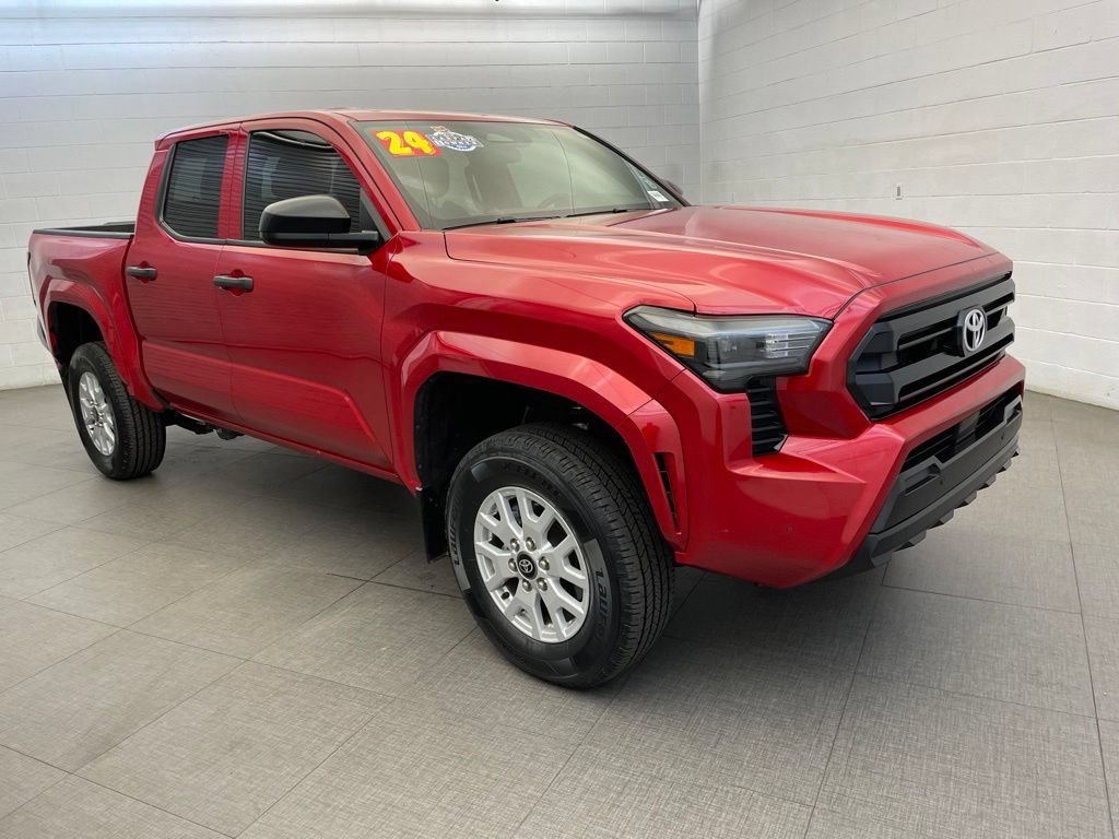 Used 2024 Toyota Tacoma SR w/ SR Upgrade Package RWD image 5