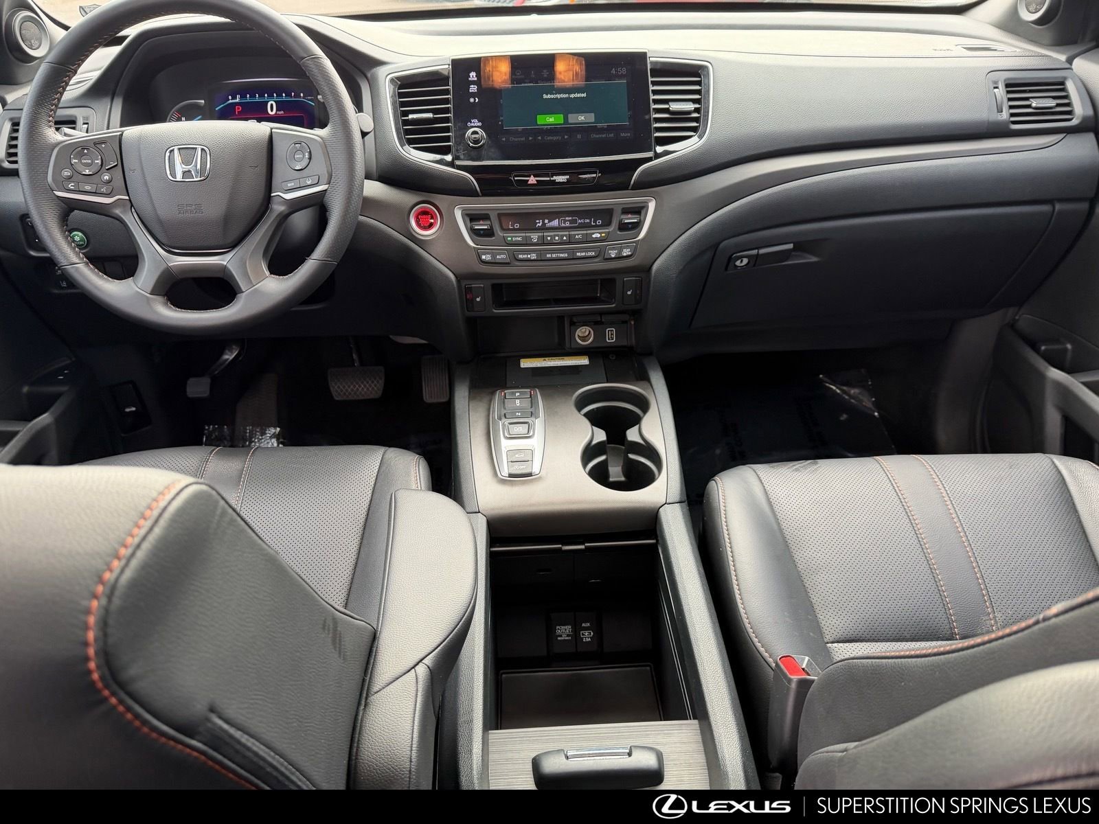 Used 2022 Honda Pilot TrailSport image 18
