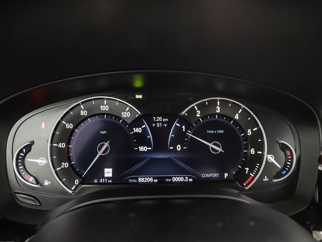 Used 2017 BMW 530i RWD image 14