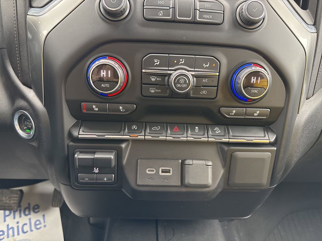 Used 2021 Chevrolet Silverado 1500 RST w/ Z71 Off-Road Package image 40