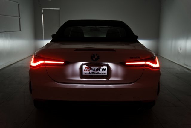 Used 2021 BMW 430i Convertible image 24