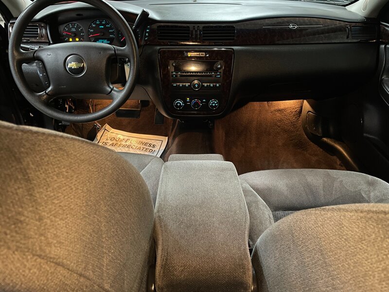Used 2014 Chevrolet Impala Limited LS FWD image 8