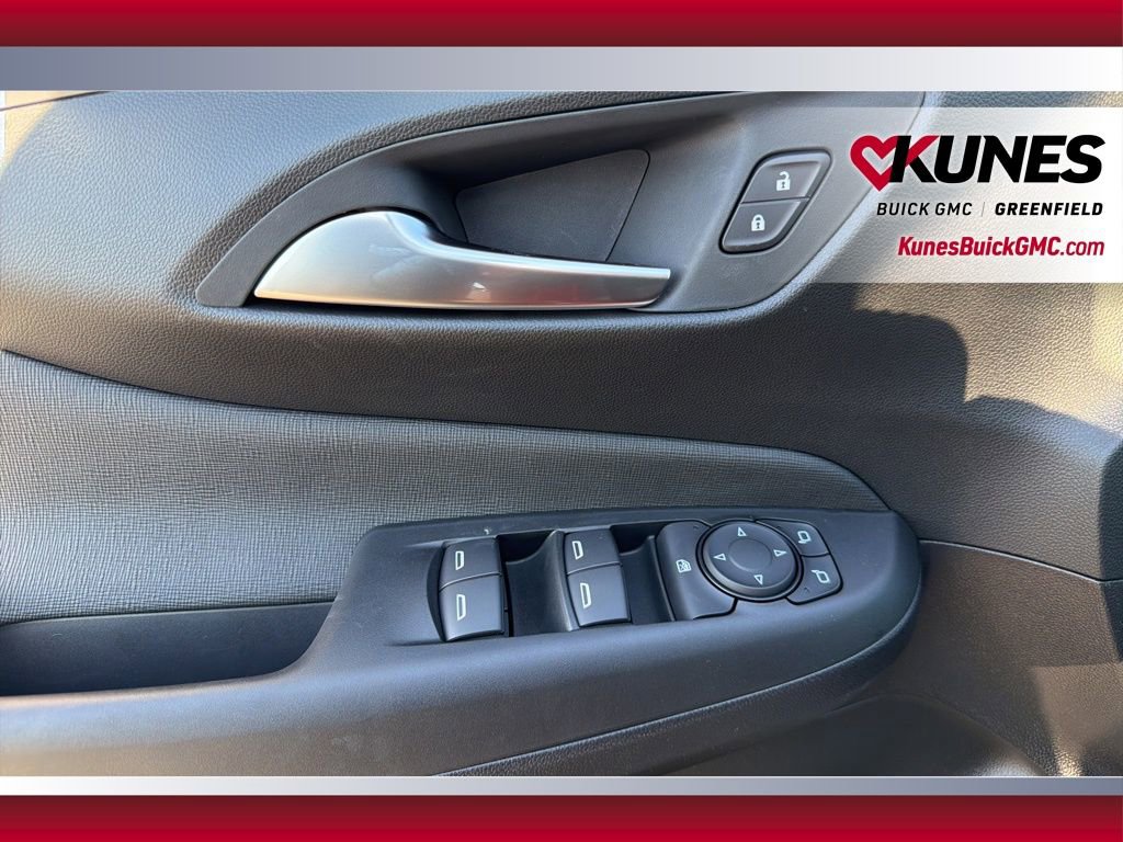 New 2026 Buick Envista Preferred w/ Convenience I Package image 14