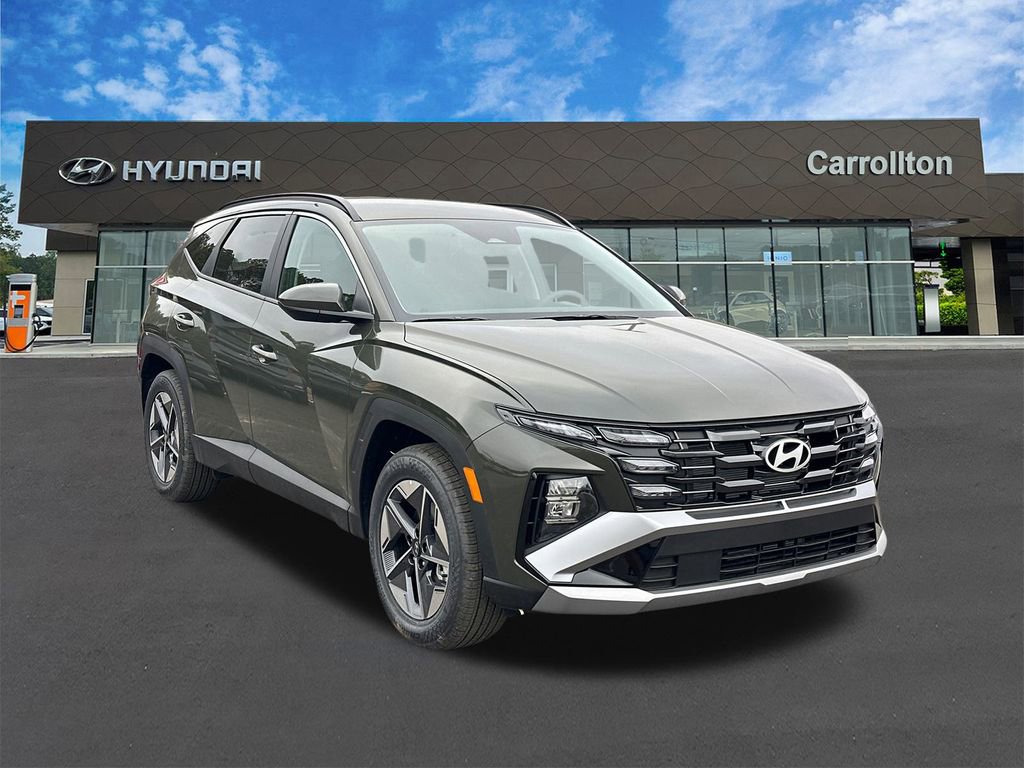 New 2026 Hyundai Tucson SEL image 3