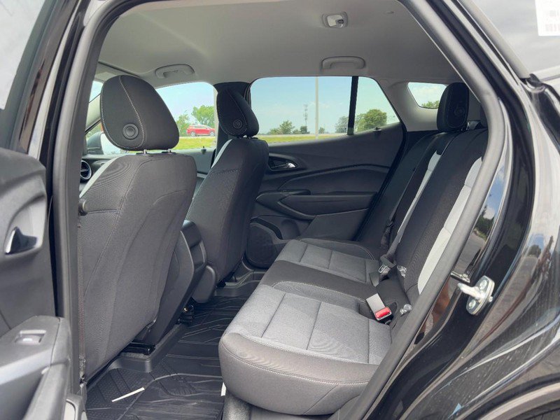 New 2026 Chevrolet Trax LS FWD image 5