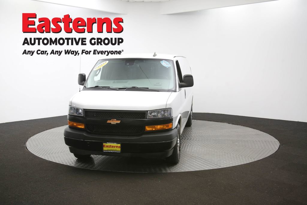 Used 2019 Chevrolet Express 2500 Extended w/ Safety Package image 51