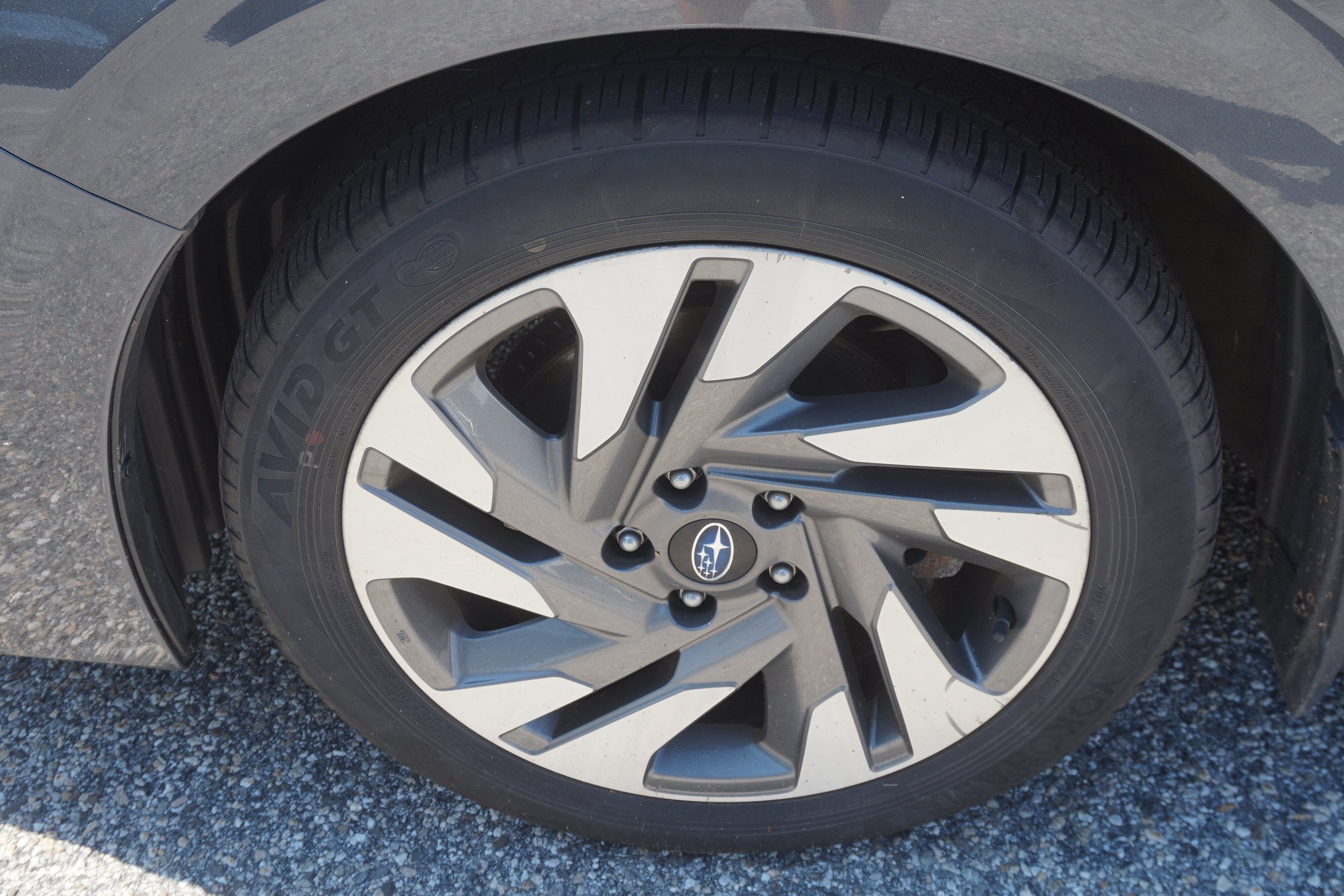 Used 2024 Subaru Legacy Limited AWD/4WD image 9