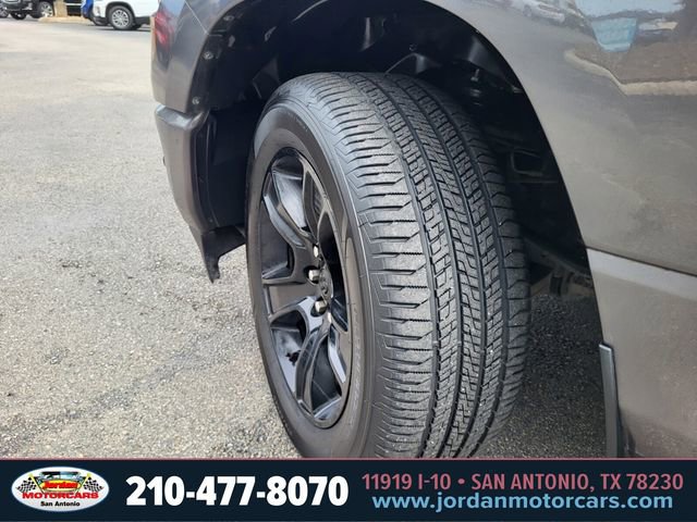 Used 2022 RAM 1500 Lone Star AWD/4WD image 33