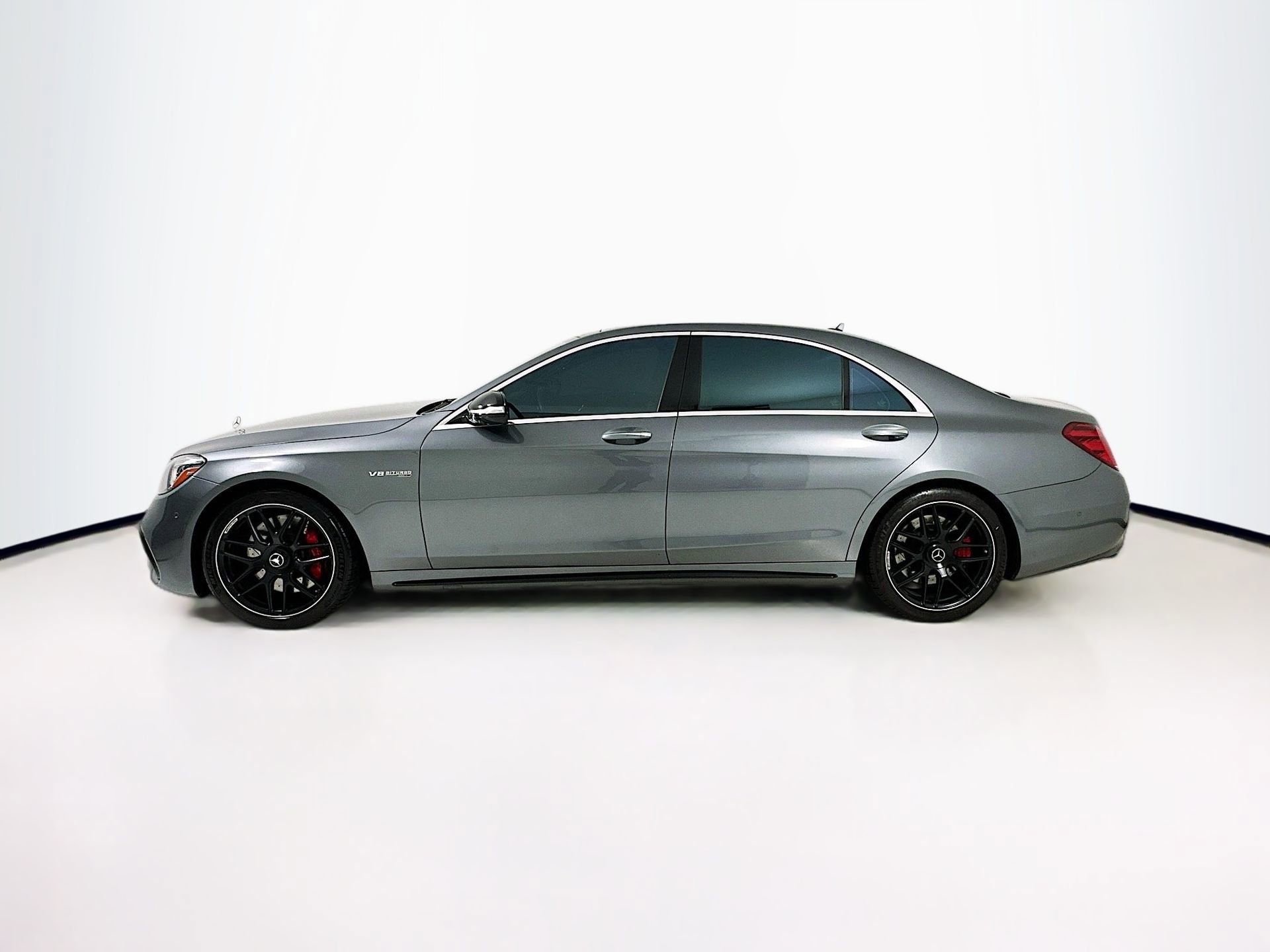 Certified 2020 Mercedes-Benz S 63 AMG 4MATIC Sedan image 5
