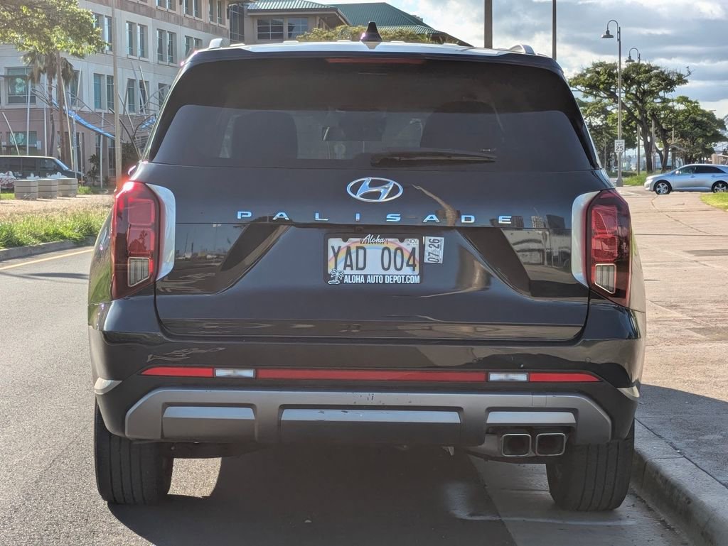 Used 2024 Hyundai Palisade SEL image 4