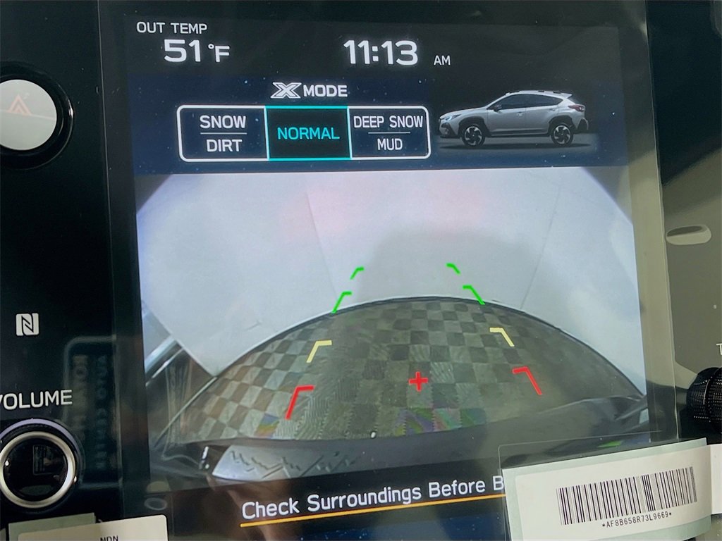 New 2026 Subaru Crosstrek 2.5i Premium image 11