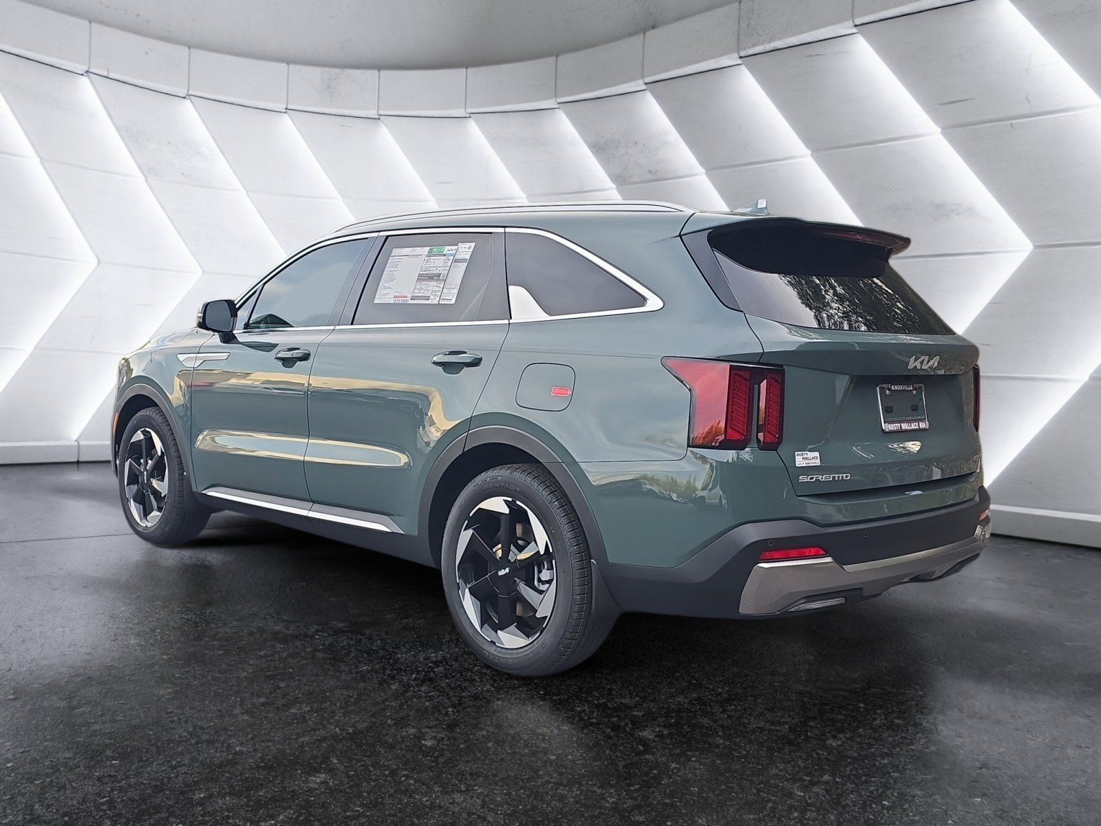 New 2026 Kia Sorento EX image 3