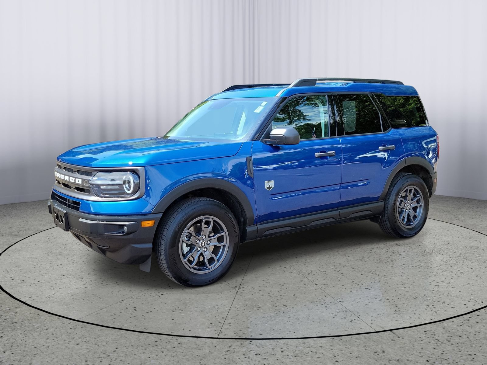 Used 2023 Ford Bronco Sport Big Bend w/ Convenience Package AWD/4WD image 5