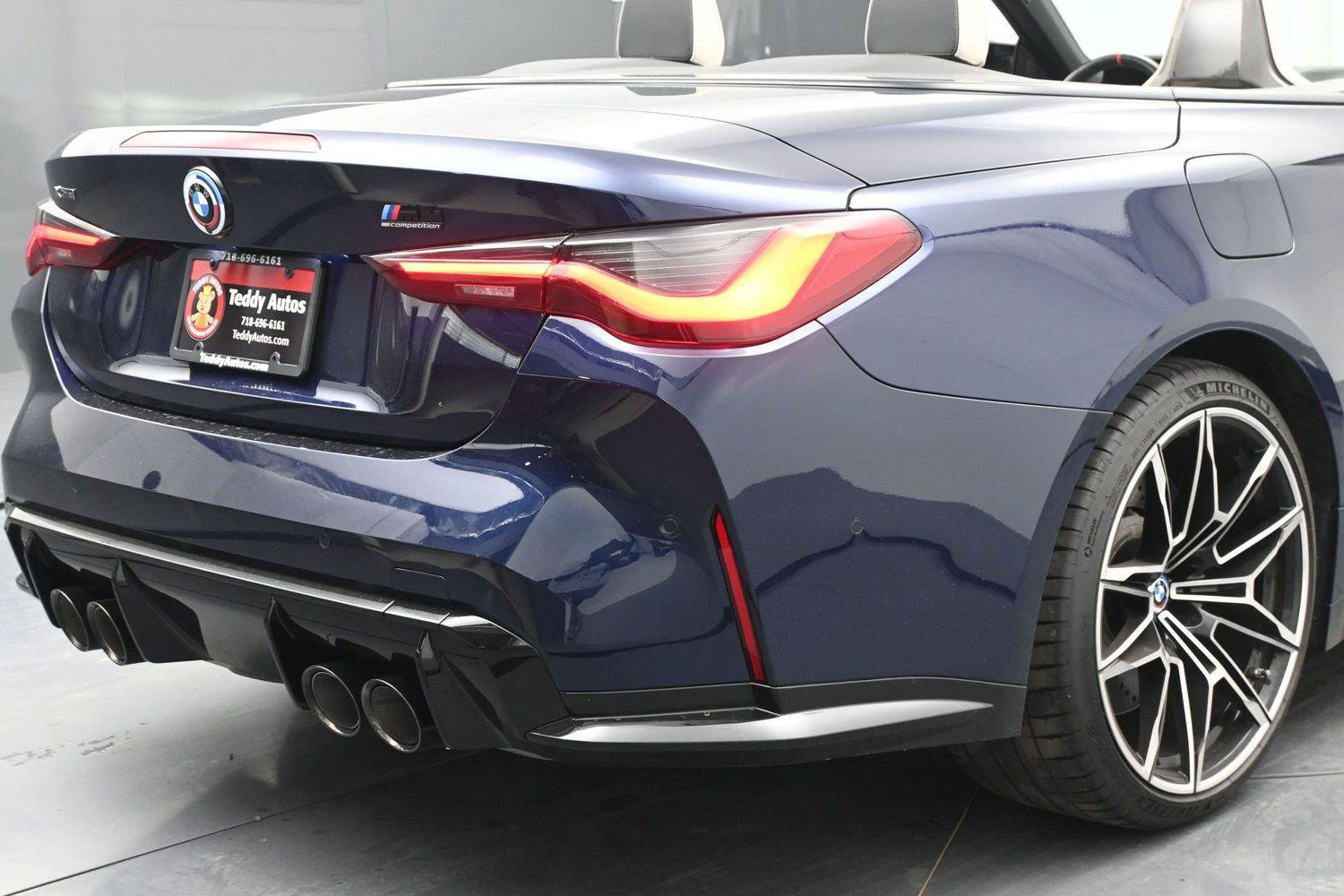 Used 2023 BMW M4 xDrive Competition AWD/4WD image 15