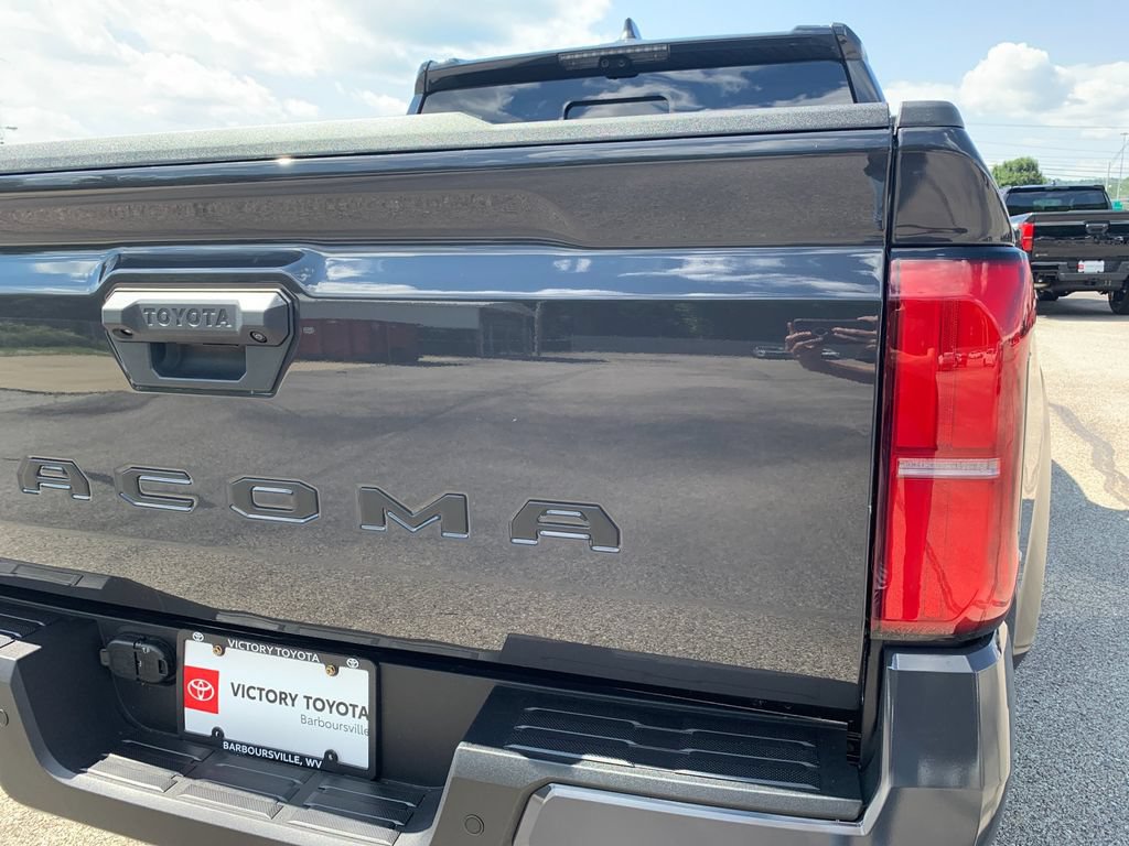New 2026 Toyota Tacoma TRD Sport AWD/4WD image 31