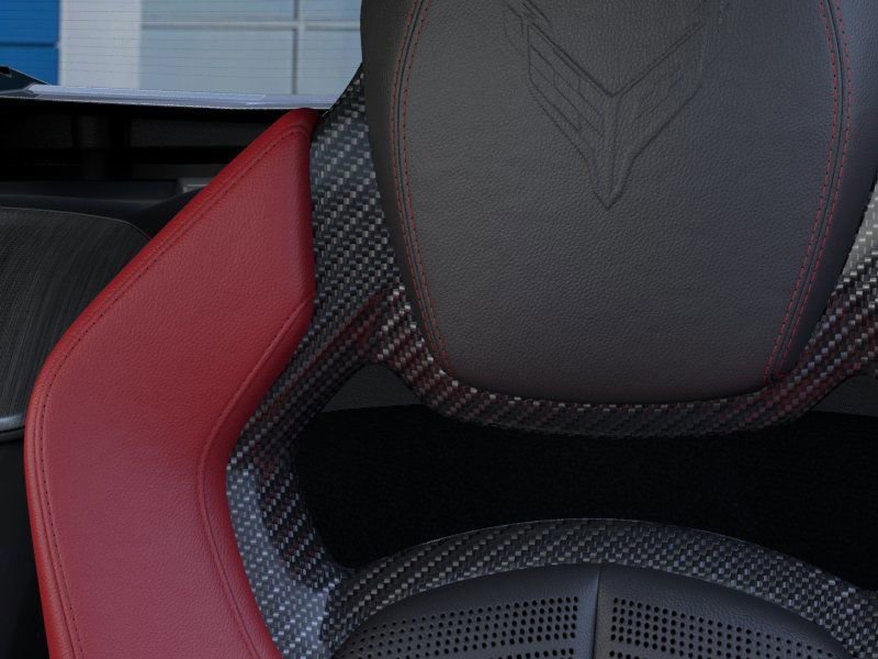 New 2026 Chevrolet Corvette Z06 w/ Stealth Interior Trim Package RWD image 23