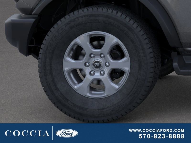 New 2026 Ford Bronco Big Bend AWD/4WD image 21