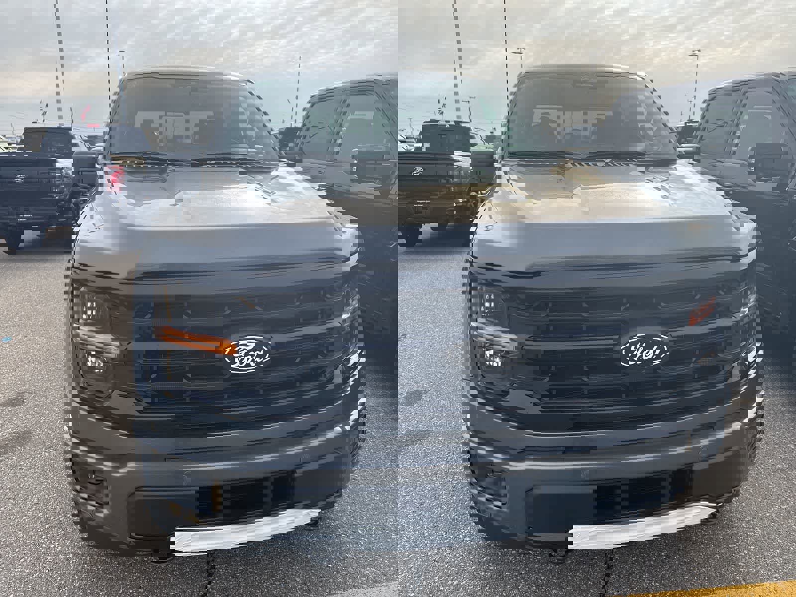 New 2026 Ford F150 XLT w/ Equipment Group 302A MID image 3