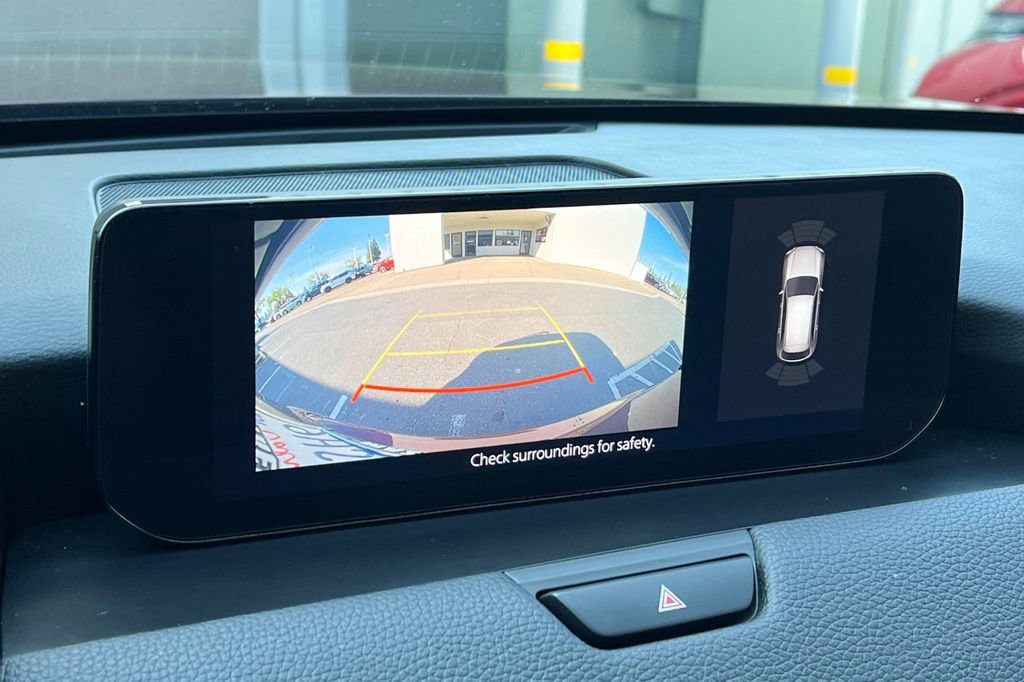 Certified 2024 MAZDA CX-90 Plug-In Hybrid w/ Premium Pkg image 26