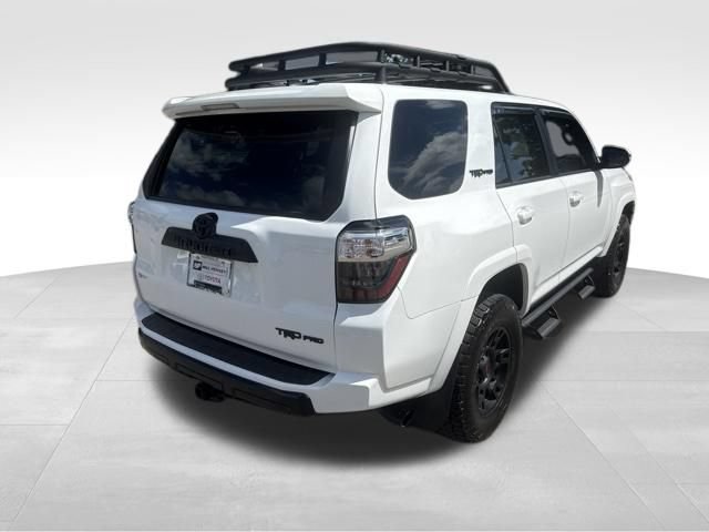 Used 2024 Toyota 4Runner TRD Pro AWD/4WD image 5