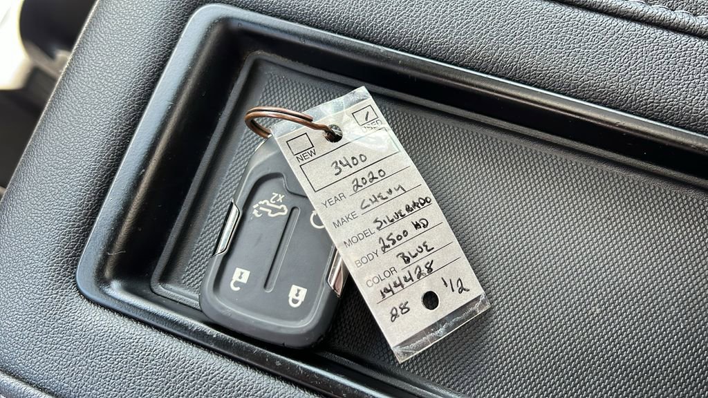 Used 2020 Chevrolet Silverado 2500 LTZ w/ LTZ Plus Package image 42