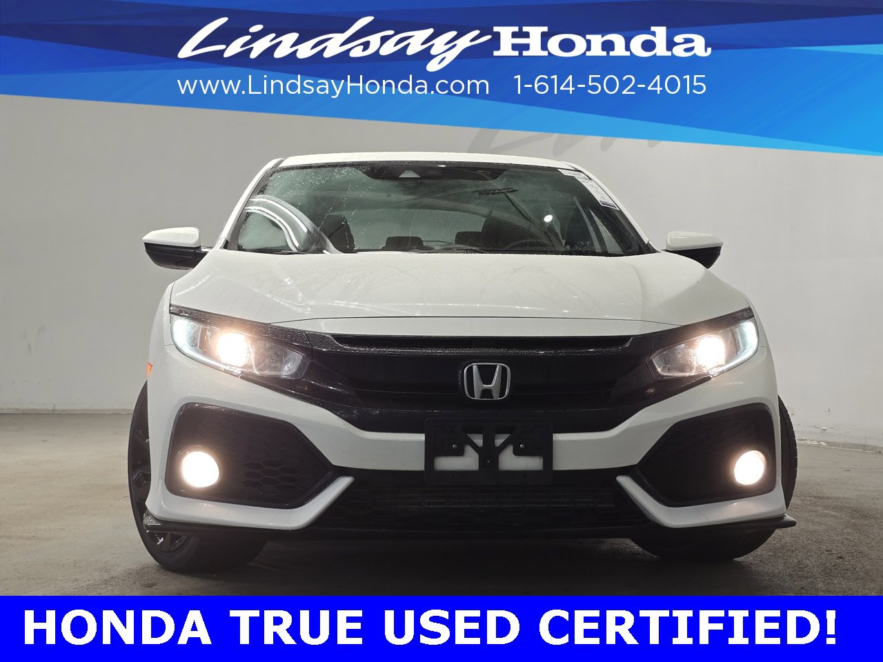 Used 2019 Honda Civic Sport image 2