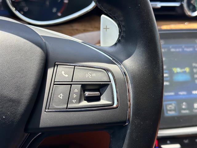 Used 2018 Maserati Quattroporte S GranLusso Q4 AWD/4WD image 19