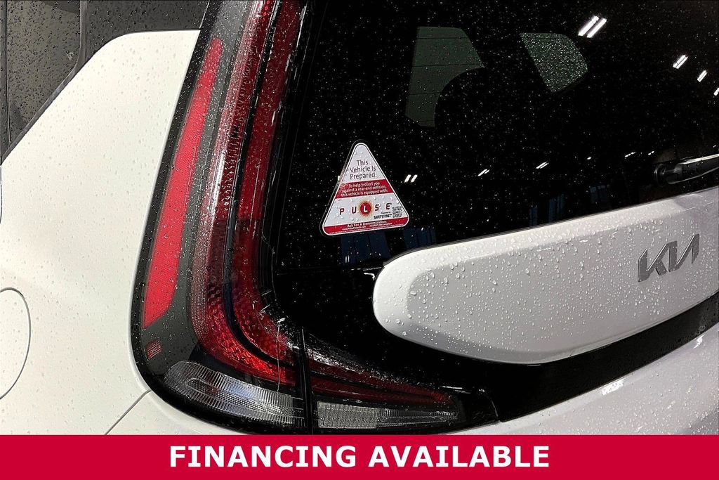 Used 2024 Kia Soul GT-Line FWD image 21