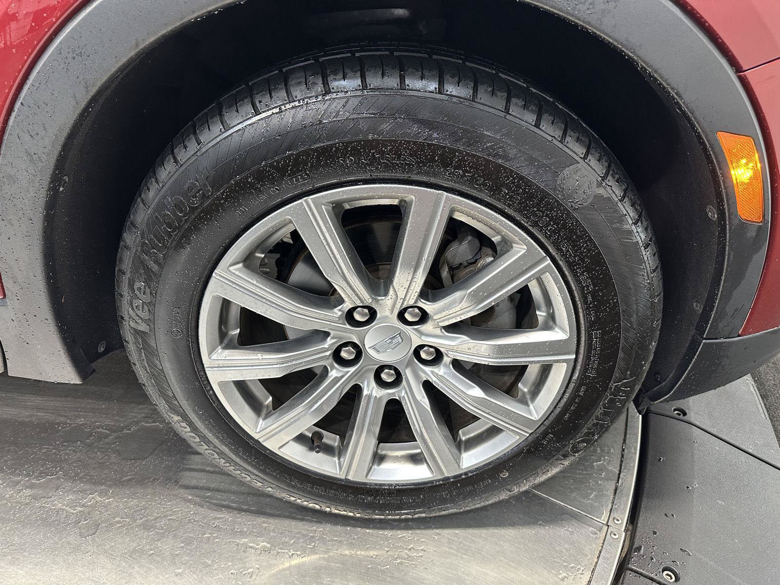 Used 2019 Cadillac XT4 Premium Luxury w/ Cold Weather Package AWD/4WD image 12