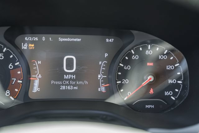Used 2024 Jeep Compass Limited AWD/4WD image 50