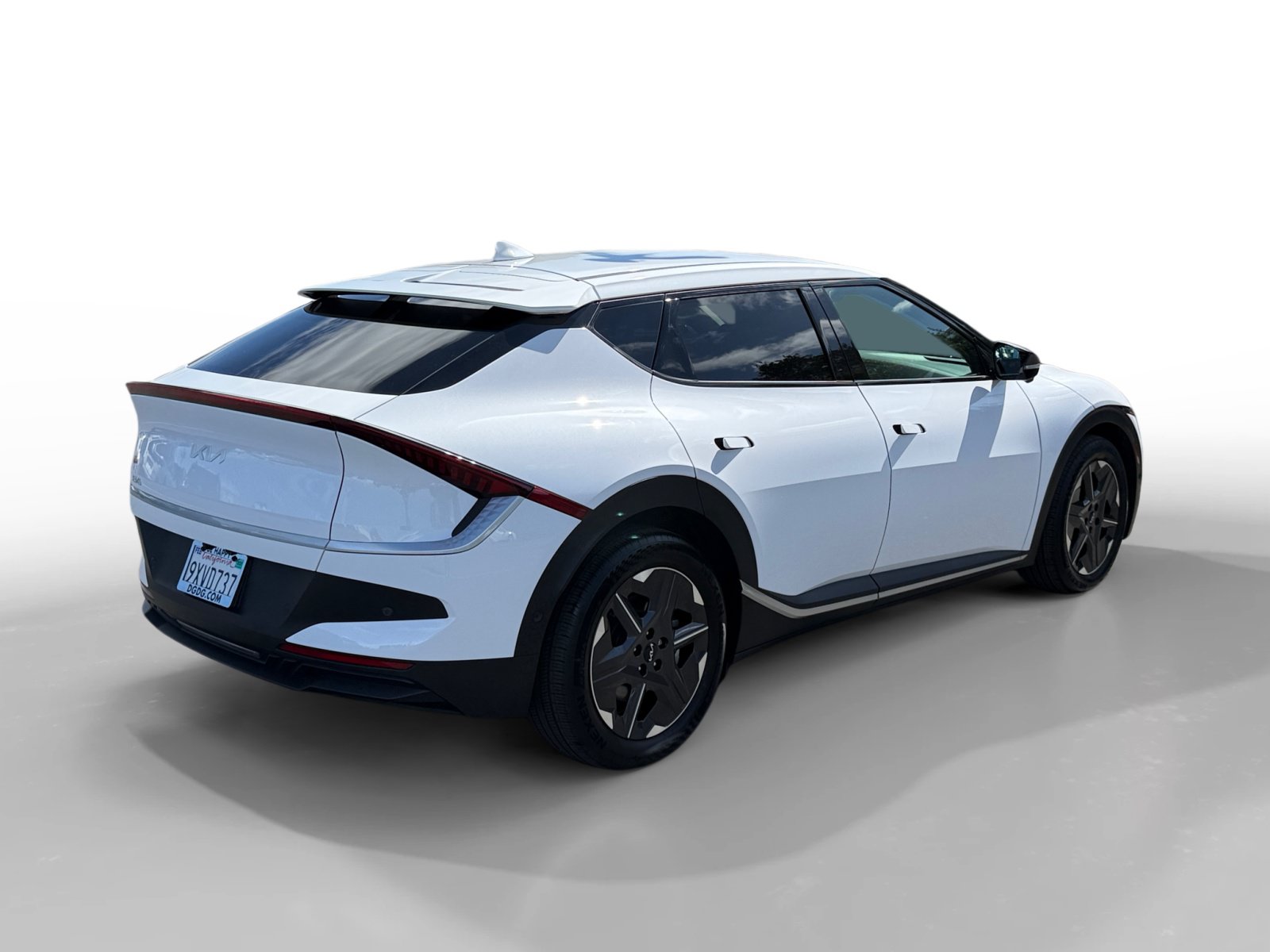 Used 2025 Kia EV6 Light w/ Light LR Technology Package RWD image 5