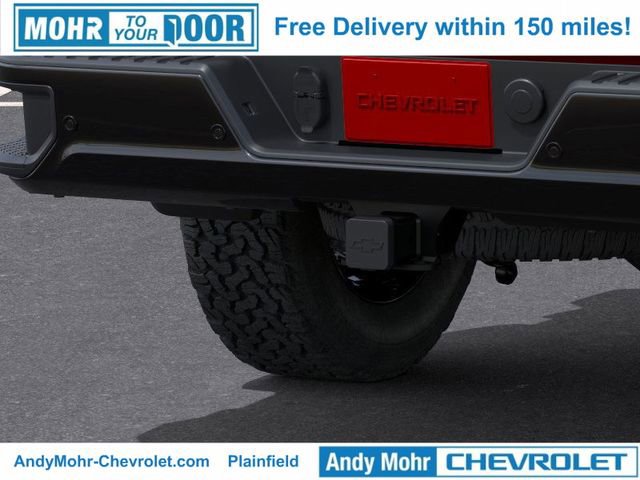 New 2026 Chevrolet Silverado 2500 LTZ image 14