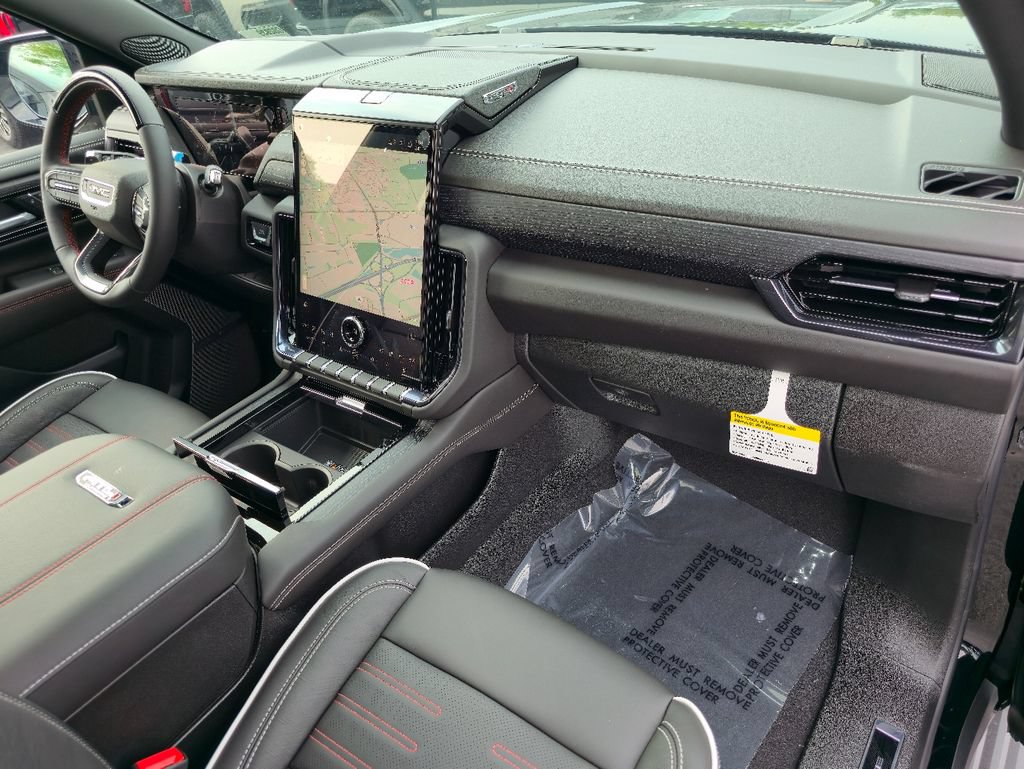 New 2026 GMC Yukon XL AT4 Ultimate AWD/4WD image 32