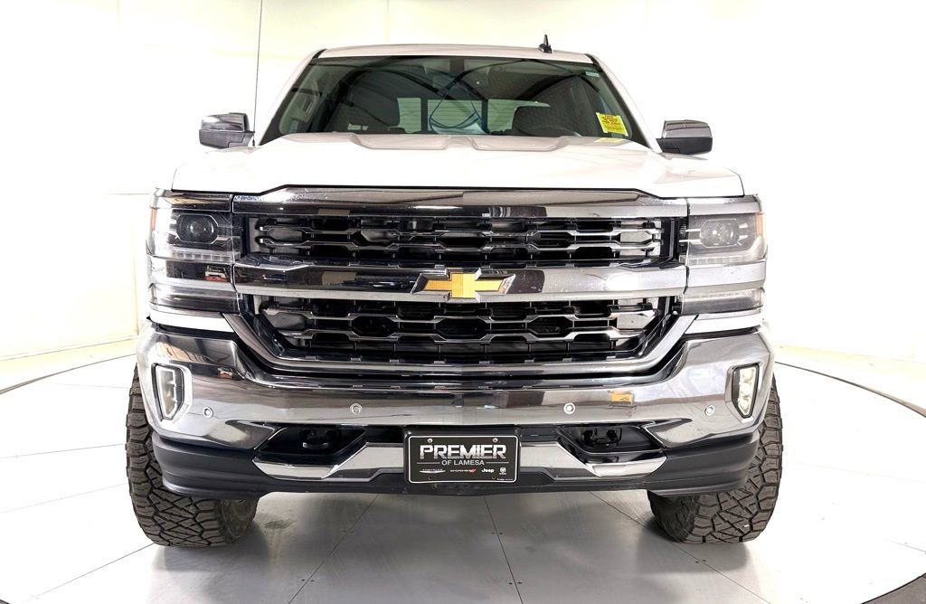 Used 2016 Chevrolet Silverado 1500 LTZ w/ LTZ Plus Package image 9